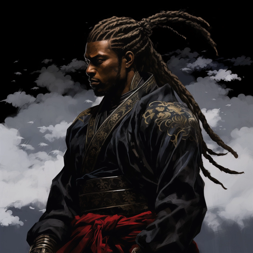 Yasuke: The Enigmatic Black Samurai of Japan - Historyen